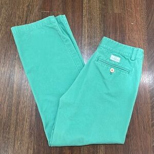 Vineyard Vines Green Pants